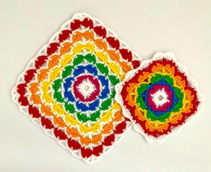 Square motif