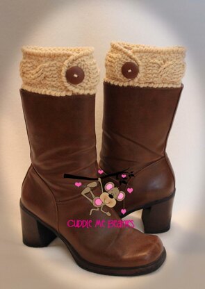 Cable Boot Cuffs