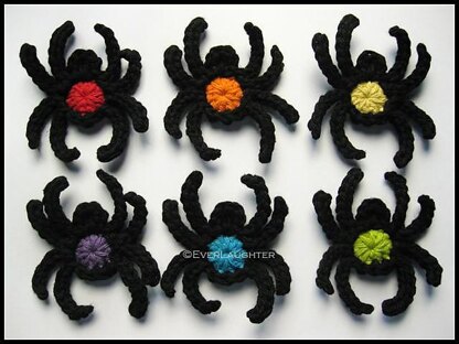 Spider Applique