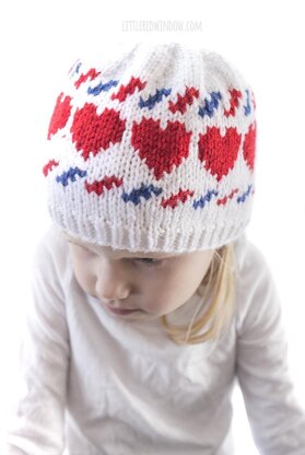 Love Letter Airmail Hat