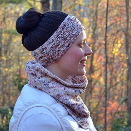 Snow Gazer Headband