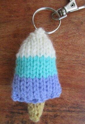 Lolly Keyring