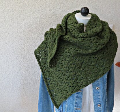 Nephrite Shawl