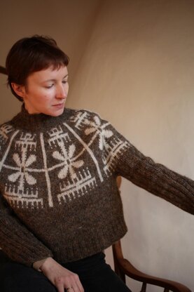 Yardana sweater