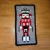 Spotted Corn Kachina