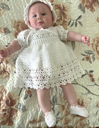 Baby Twins Boy and Girl Christening, Blessing, Everyday Outfits