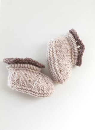 Hail Spot Booties #2