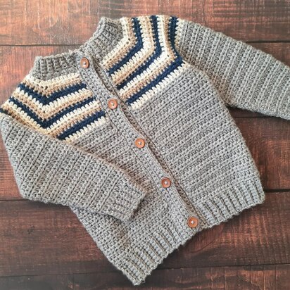 Mirage Cardigan Child