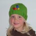 Rainbow Bobble Beanie