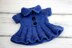 12 inch Doll Jean Dress