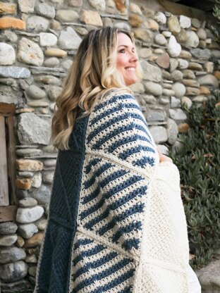 My Favorite Crochet Throw