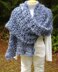 Quick and Easy Wrap and Scarf - PW-102