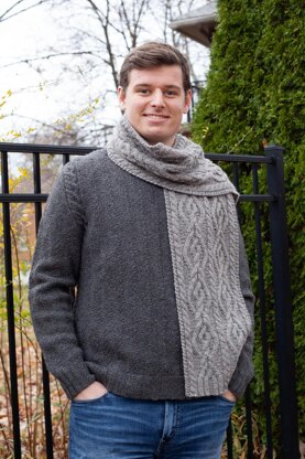 Percolator Scarf