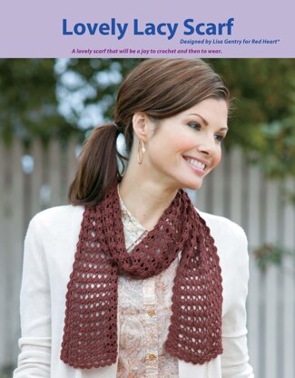 Leisure Arts Beginners Guide to Thread Crochet eBook