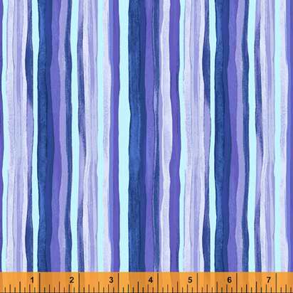 "Delilah" von Windham Fabrics - Stripe