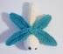 Amigurumi Dragonfly