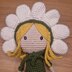 Amigurumi Daisy Doll