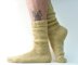 2 Socks at-a-Time, Toe-Up, Magic Loop