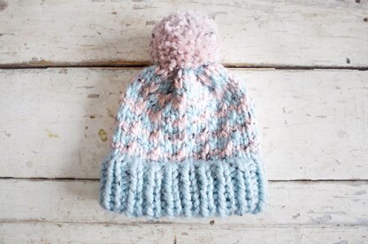 Color Outside The Lines Beanie