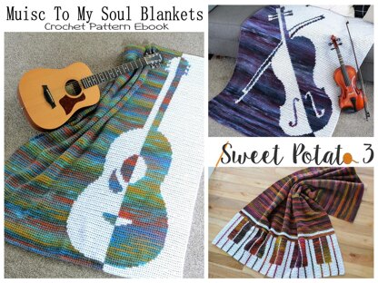 Vibrato Violin Blanket