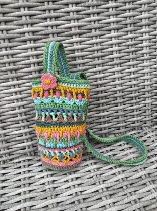 Bottle Holder Honey BEE