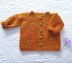 MK#16 Baby Cardigan