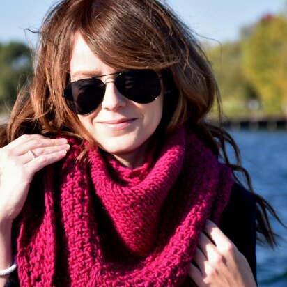 Not Sorry - knitting pattern