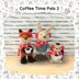 Coffee Time Pals Set 2
