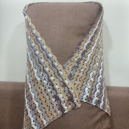 Shell Shawl