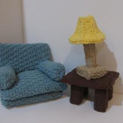 Knitkinz Coffee Table
