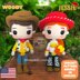 Woody and Jessie Amigurumi Pattern Bundle – Toy Story Crochet PDF