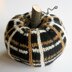 Tartan Plaid Pumpkin