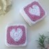 Heart Granny Square