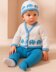 Elephant Baby Outfit