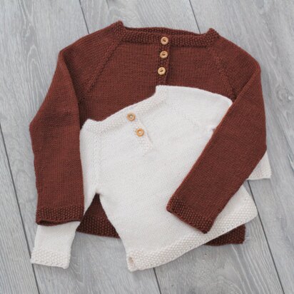 Appledore Sweater