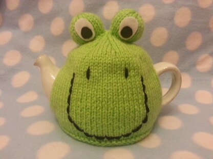 Frog Tea Cosy