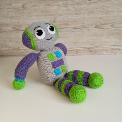 Robot Buddy