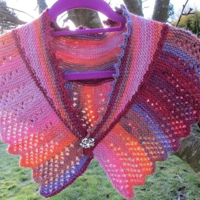 Titanic Shawl