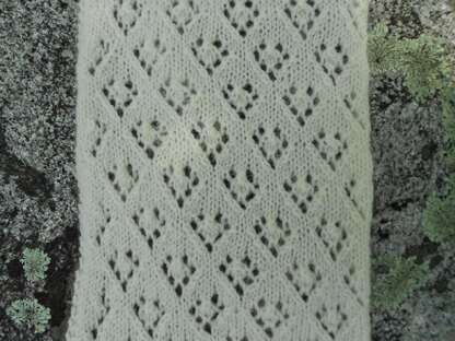 Elfin Lace Scarf