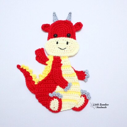 Dragon Applique