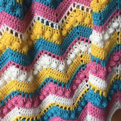 Chevron Party Blanket