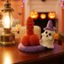 Halloween Crochet Pattern,Ghost Crochet Pattern