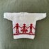 Christmas Bunting Sweater
