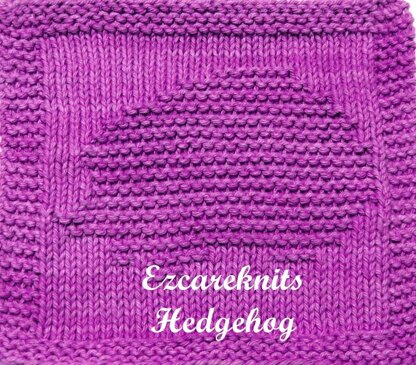 HEDGEHOG Cloth