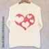 Intarsia - Heart of Hearts1 - Chart Only