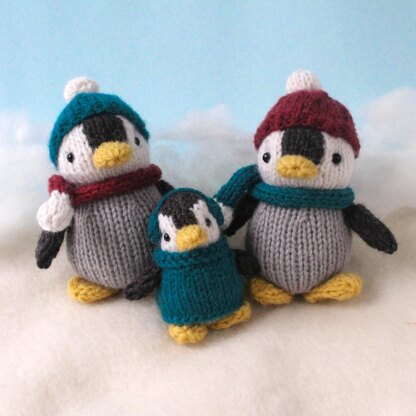 Penguin Brothers