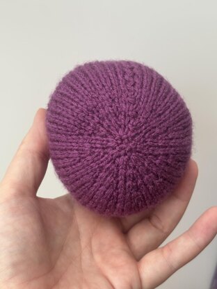 Aubergine Buddy (Jellycat)