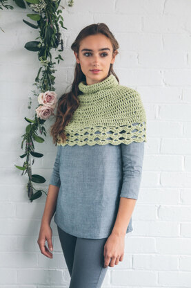 10 Simple Crochet Projects by Sarah Hatton
