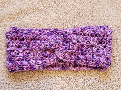 Sweet Breeze Twisted Headband