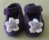 Daisy Baby Shoes